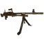 Deactivated GPMG (General Purpose Machine Gun) British Issued