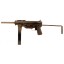 Deactivated WWII M3 Grease Gun