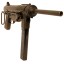 Deactivated WWII M3 Grease Gun