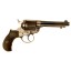 Deactivated Colt Lightning .38 Revolver