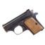 Deactivated Femaru Frommer Liliput pistol