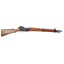 Deactivated WWII Vichy Government / Nazi MAS-36 Rifle