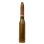 Inert WWII German Luftwaffe 15mm Round