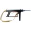 Deactivated Madsen M50 SMG