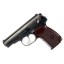 Deactivated Makarov Pistol