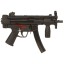 Deactivated MP5K