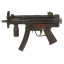 Deactivated MP5K