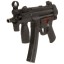 Deactivated MP5K