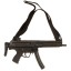 Deactivated Enfield Made Heckler & Koch MP5 Old Spec