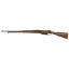 Deactivated Chinese Mauser Rifle