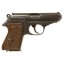 Deactivated Nazi Walther PPK with Box & Original Walther Manual