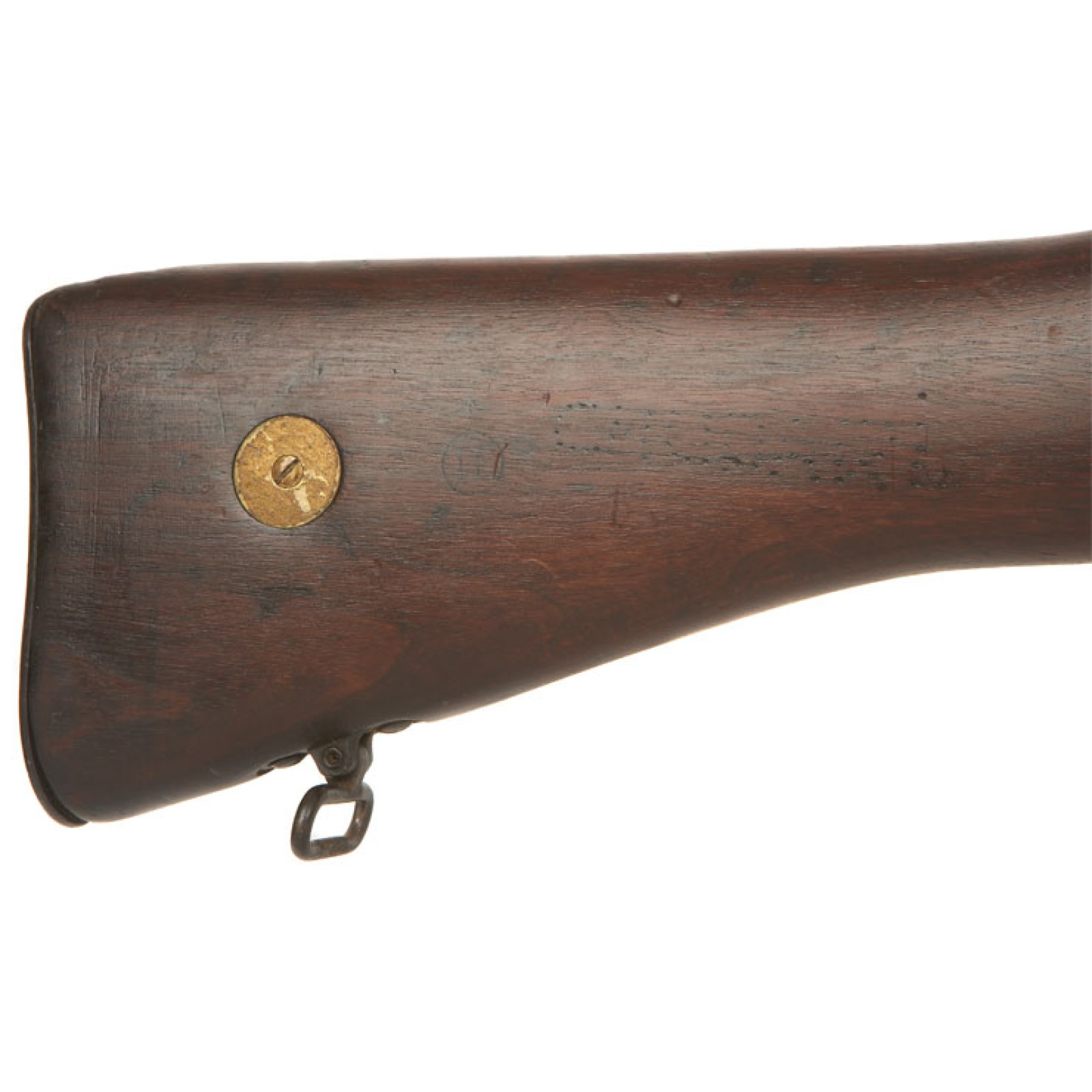 Deactivated P14 Rifle dated 1916