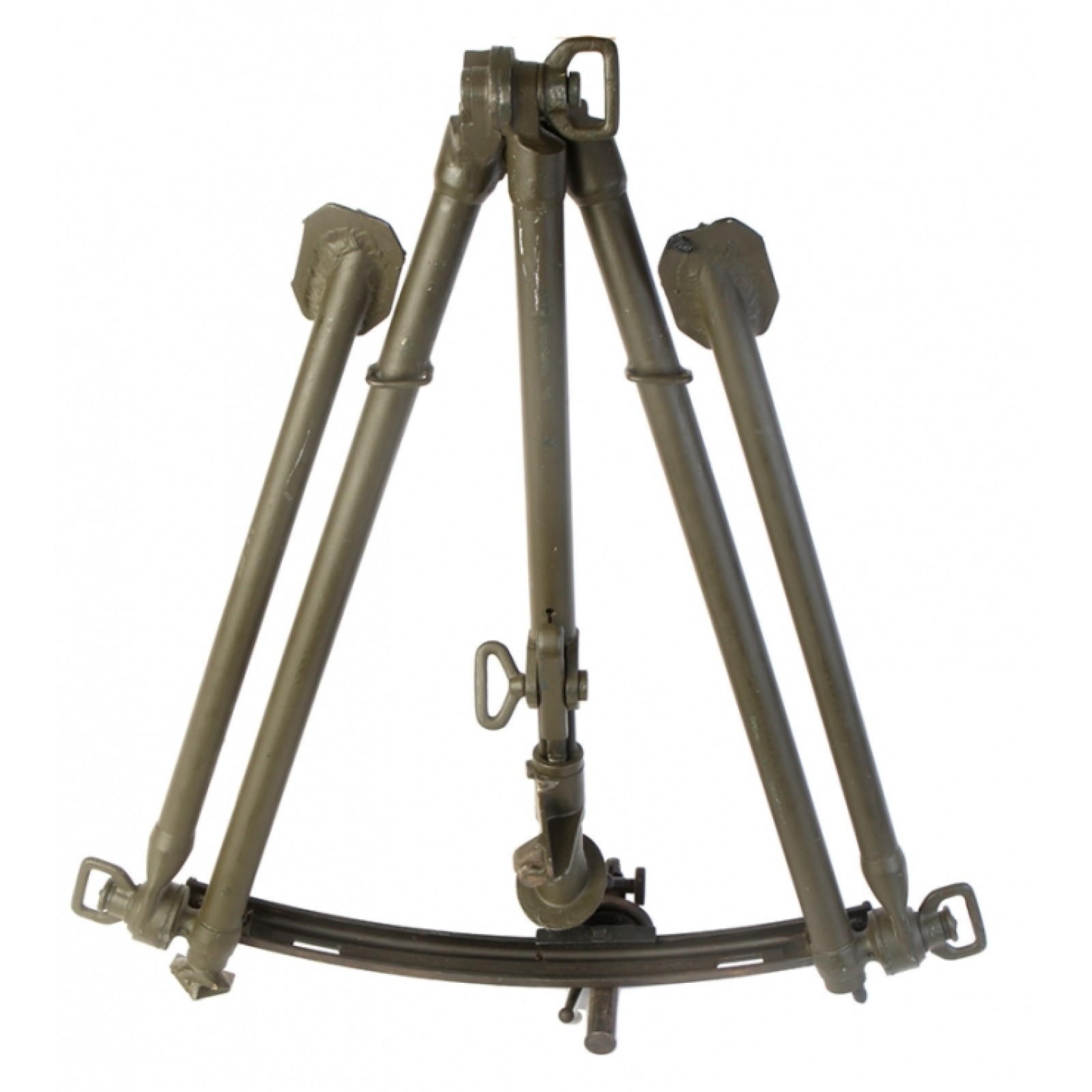 WWII British Bren gun MKI sustained fire tripod