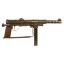 Deactivated Port Said (M/45) submachine gun