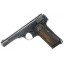 Deactivated WWII Era Shanghai Police marked Browning 1922 Pistol