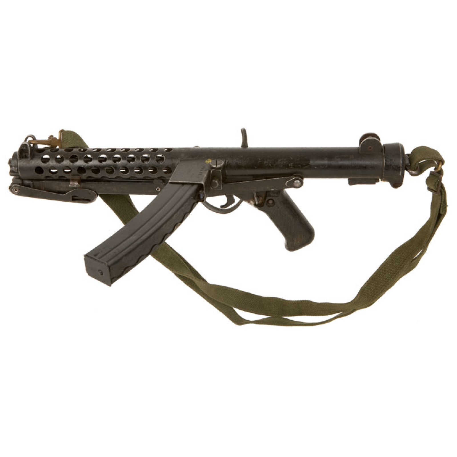 Deactivated Sterling SMG L2A3