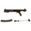 Deactivated Sterling MK4 L2A3 SMG with Bayonet