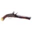 Nepoleonic Era Tower GR Flintlock Pistol