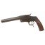 Deactivated First World War issued German Hebel M1894 Flare/Signal pistol.