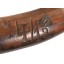 Deactivated First World War issued German Hebel M1894 Flare/Signal pistol.