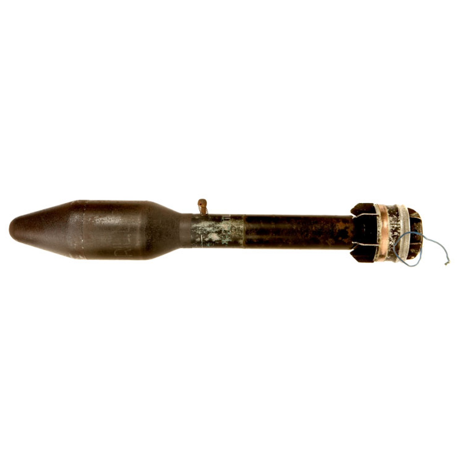 Inert Vietnam War Era, United States military M20 3.5inch Rocket ...