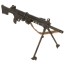 Coming In Super Rare Deactivated Heckler & Koch 21 A1 GPMG