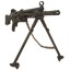 Coming In Super Rare Deactivated Heckler & Koch 21 A1 GPMG