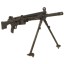 Coming In Super Rare Deactivated Heckler & Koch 21 A1 GPMG