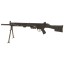 Coming In Super Rare Deactivated Heckler & Koch 21 A1 GPMG