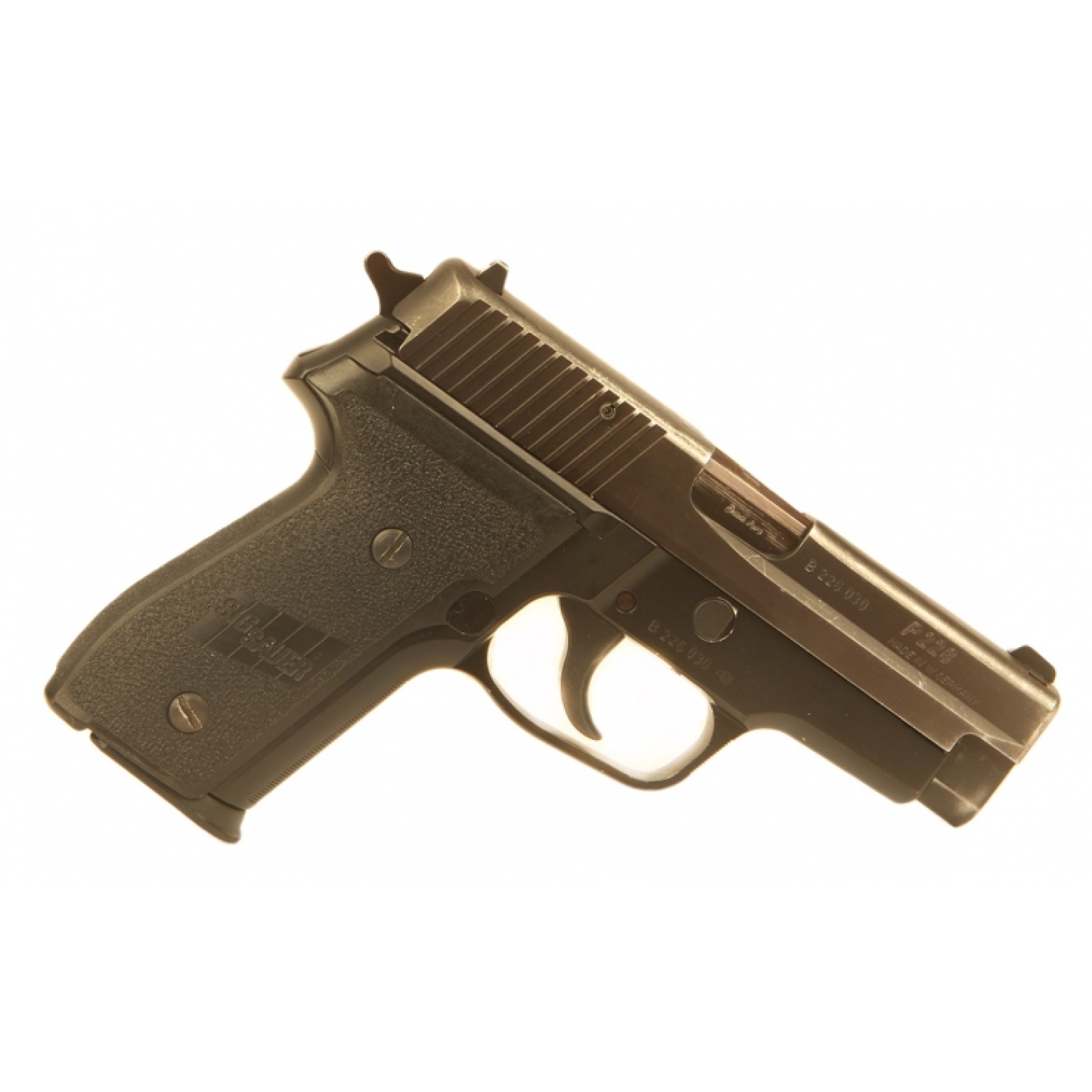 Deactivated SIG P228