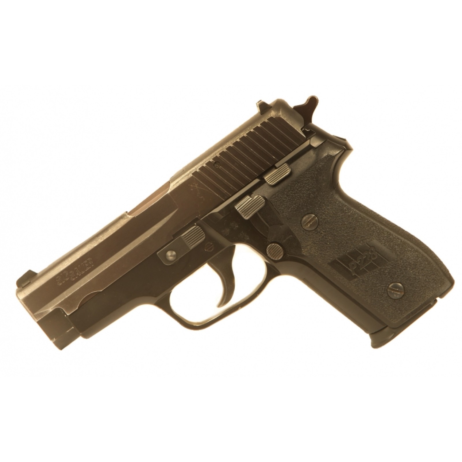 Deactivated SIG P228