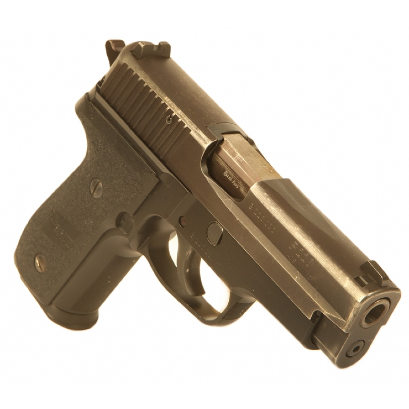 Deactivated SIG P228