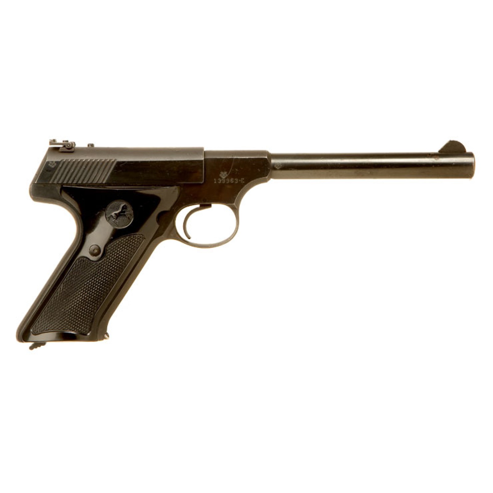 Deactivated Colt Targetsman .22 Pistol