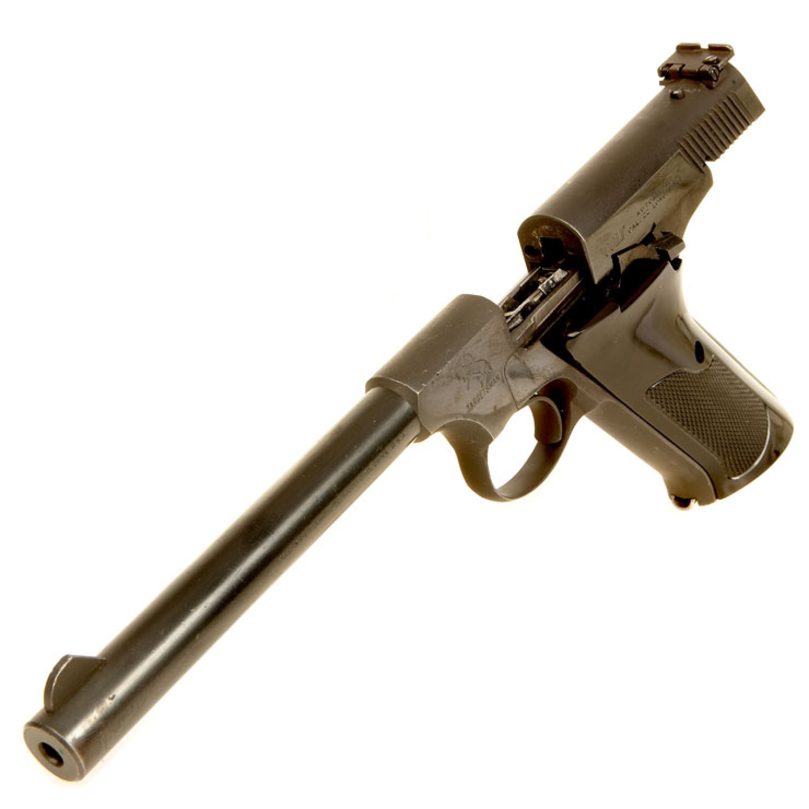 Deactivated Colt Targetsman .22 Pistol