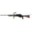 Deactivated WWII Era Hotchkiss Model 1922-1926 Machine Gun