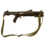 Deactivated Sterling MK4 L2A3 SMG