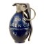 Inert British L28A1 Drill Grenade