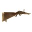 Deactivated Very Rare Ulster Volunteer Force (U.V.F.) marked Martini Henry Carbine