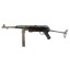 Deactivated WWII German MP40 Submachine Gun