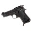 Deactivated Beretta M1935 Pistol