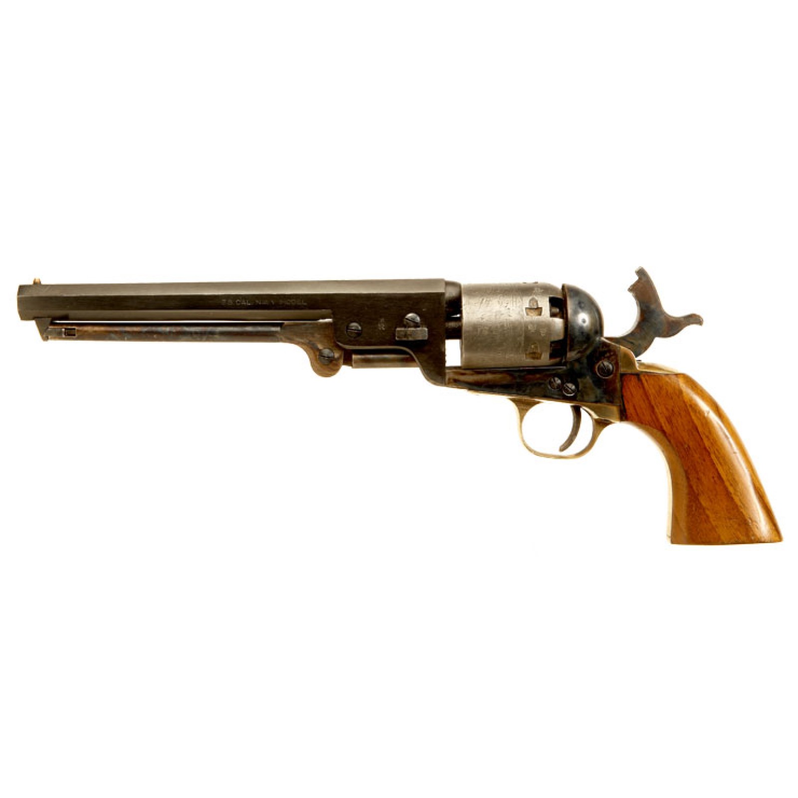 Deactivated Euroarms Colt Navy .36 Percussion Revolver