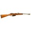 WWII Beretta Manufactured Carcano M1891 Cavalry Carbine