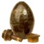 Inert WWII Yugoslav M38 Hand fragmentation grenade