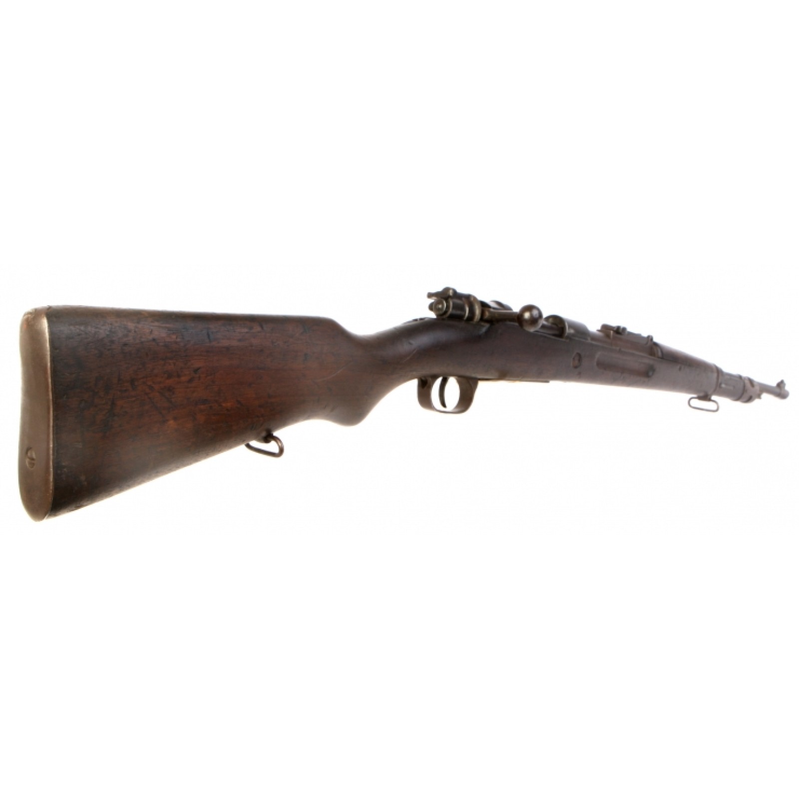 Deactivated Rare Type 24 Chinese Rifle