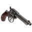 Deactivated Colt .38 Lightning M1877 Revolver