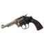 Deactivated Argentine contract police revolver