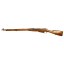 Deactivated  WWII Dated Finnish captured Winter War  Russian Mosin Nagant Infantry Rifle