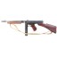 Deactivated WWII US Thompson M1928A1