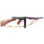 Deactivated WWII US Thompson M1928A1