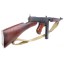 Deactivated WWII US Thompson M1928A1